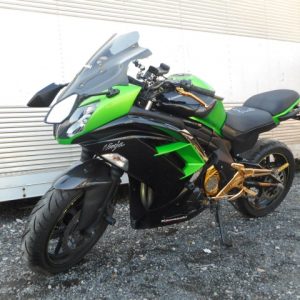 KAWASAKI NINJA 400R ABS