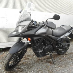 SUZUKI V-STROM 650 XT