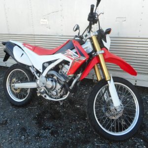 HONDA CRF250L