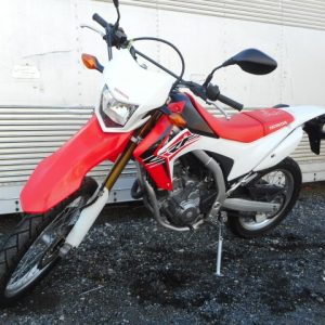 HONDA CRF250L