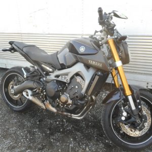 YAMAHA MT-09