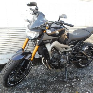 YAMAHA MT-09