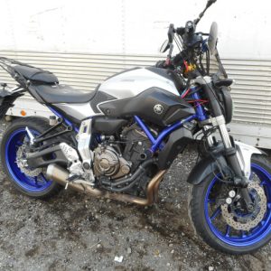 YAMAHA MT-07 ABS