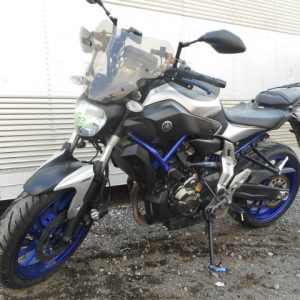 YAMAHA MT-07 ABS