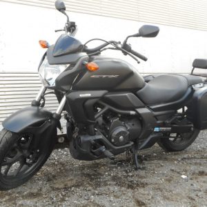 HONDA CTX700 N