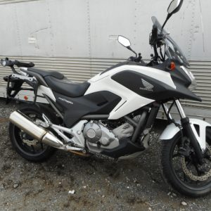 HONDA NC700X