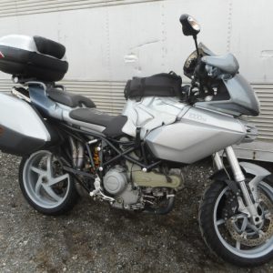 DUCATI MULTISTRADA 1000DS