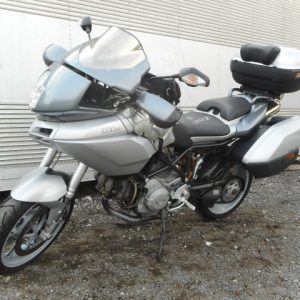 DUCATI MULTISTRADA 1000DS