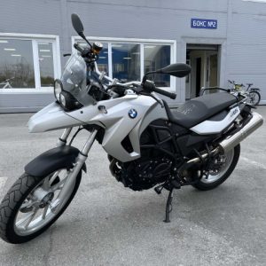 BMW F650GS