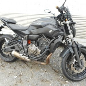 YAMAHA MT-07