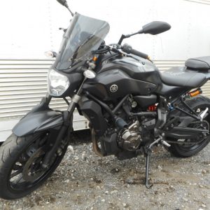 YAMAHA MT-07