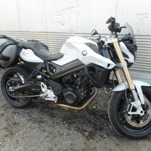 BMW F800R