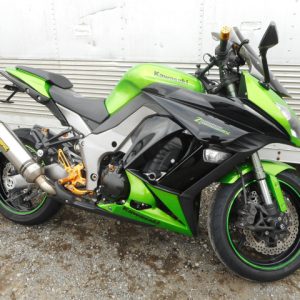 KAWASAKI NINJA 1000 SX