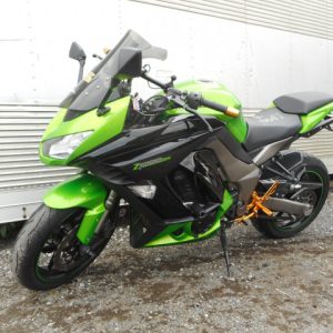 KAWASAKI NINJA 1000 SX