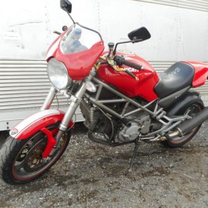 DUCATI MONSTER M1000Sie