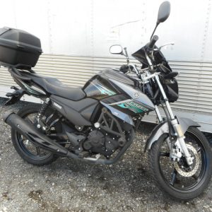 YAMAHA FAZER 125