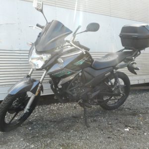 YAMAHA FAZER 125