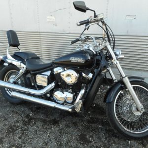 HONDA SHADOW 400 SLASHER