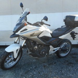 HONDA NC750X ABS