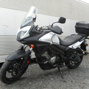 SUZUKI V-STROM 650 ABS