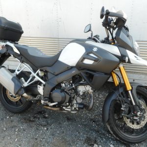 SUZUKI V-STROM 1000 ABS