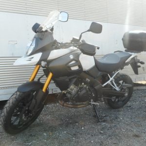 SUZUKI V-STROM 1000 ABS