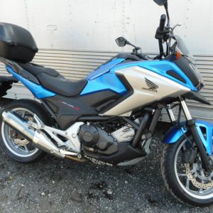 HONDA NC750X TYPE LD ABS