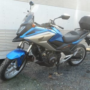 HONDA NC750X TYPE LD ABS