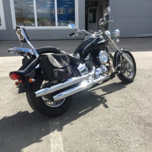 YAMAHA DRAGSTAR 1100