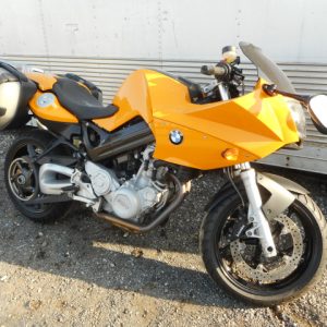 BMW F800S