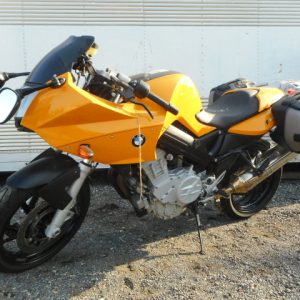 BMW F800S