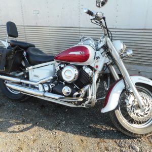 YAMAHA DRAGSTAR 400 CLASSIC