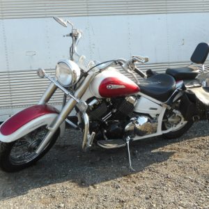 YAMAHA DRAGSTAR 400 CLASSIC