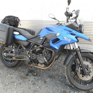 BMW F700GS