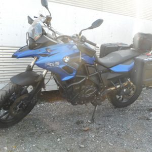 BMW F700GS