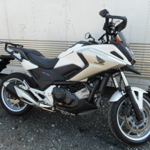 HONDA NC750X ABS