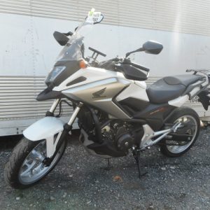 HONDA NC750X ABS