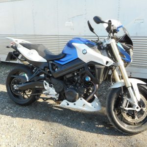 BMW F800R