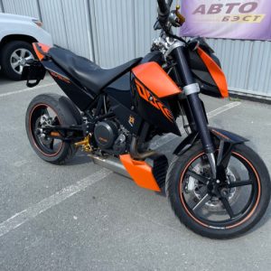 KTM 690 DUKE