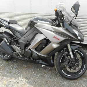 KAWASAKI NINJA 1000