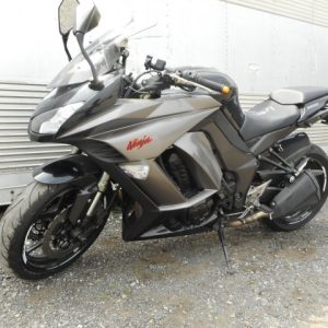 KAWASAKI NINJA 1000