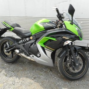 KAWASAKI NINJA 400R