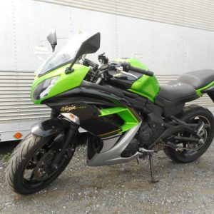 KAWASAKI NINJA 400R