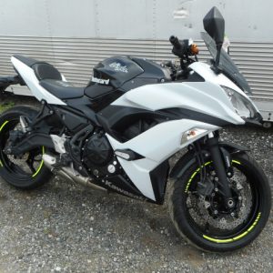 KAWASAKI NINJA 650 ABS