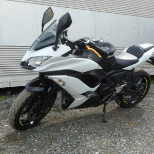 KAWASAKI NINJA 650 ABS