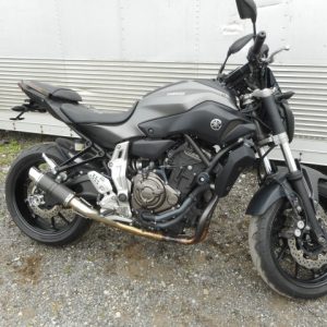 YAMAHA MT-07 ABS