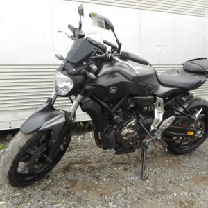 YAMAHA MT-07 ABS