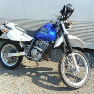 SUZUKI DJEBEL 250XC