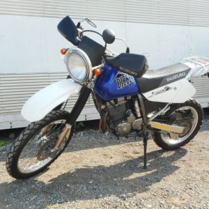 SUZUKI DJEBEL 250XC