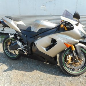 KAWASAKI ZX-6R